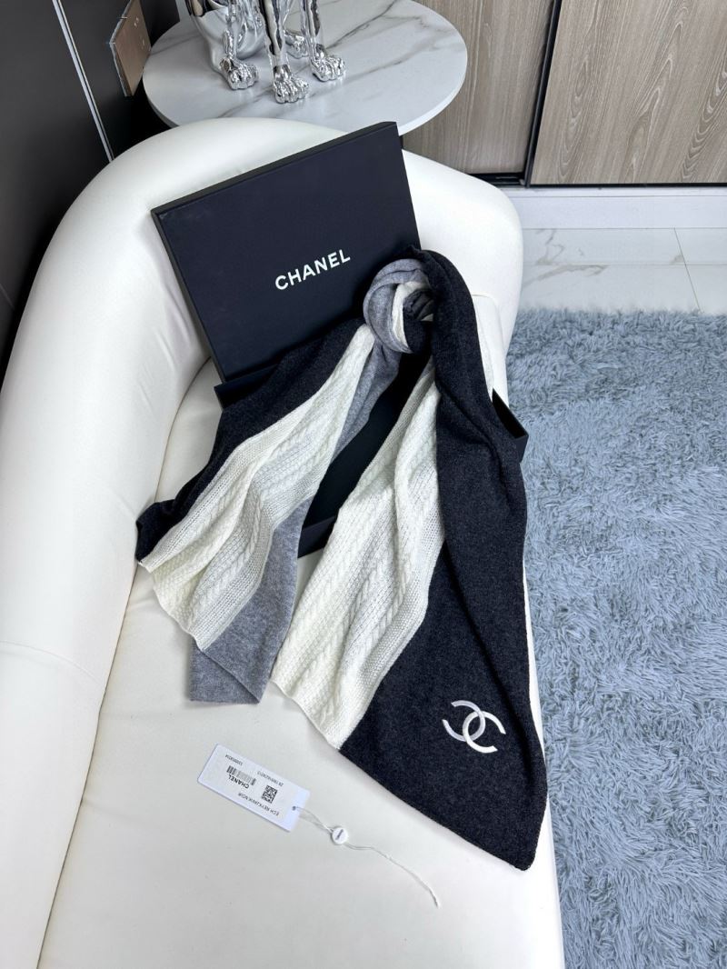 Chanel Scarf